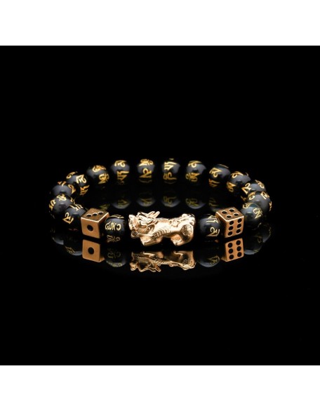 Debt Relief & Gambling Pixiu Bracelet - Maximum Success