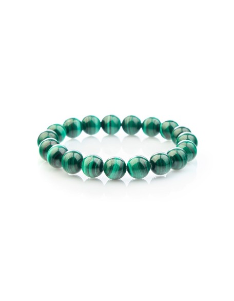 Green Malachite Transformation Bracelet - For Positive Change