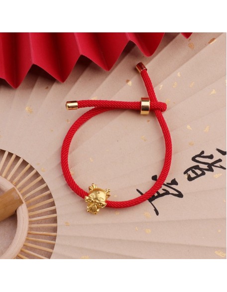 2024 Year of the Dragon Bracelet - Chinese Zodiac Bracelet