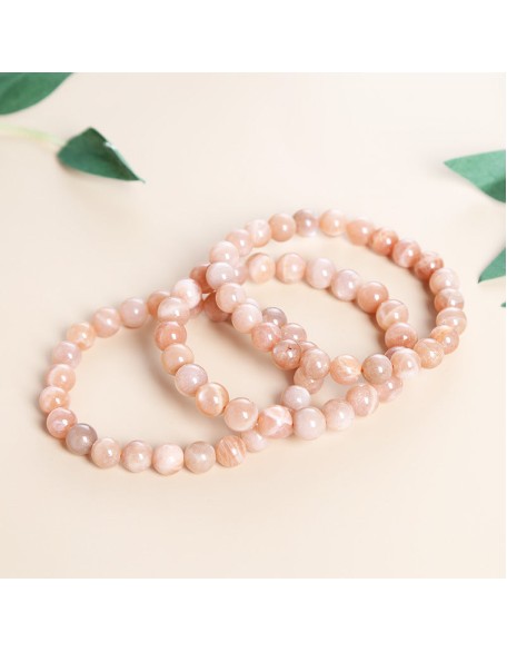 Sunstone Energizing Bracelet