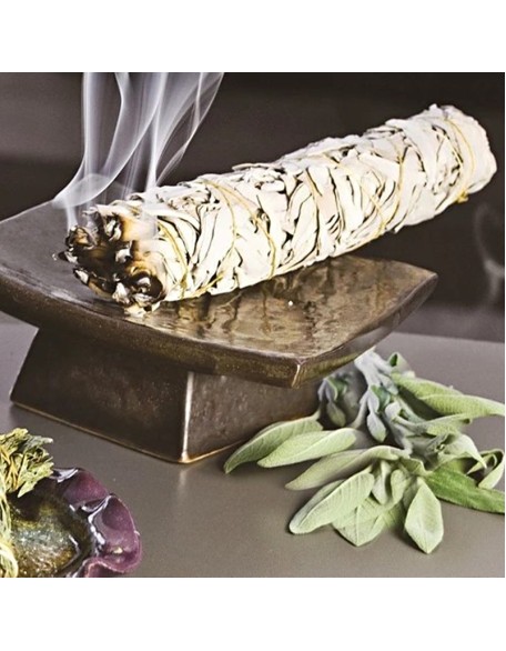 White Sage Smudge Sticks - For Cleansing Negativity