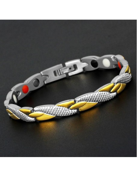 Dragon Scale Magnetic Bracelet