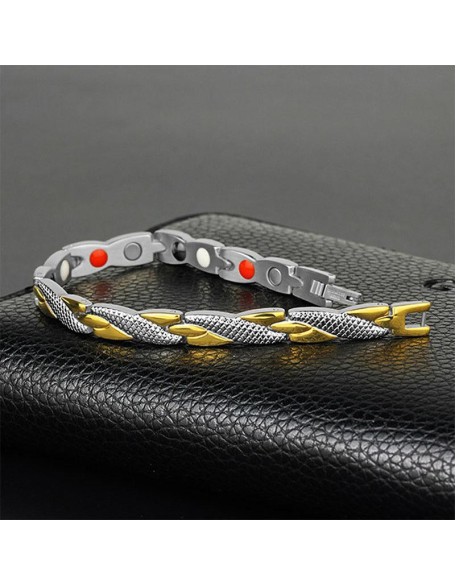 Dragon Scale Magnetic Bracelet