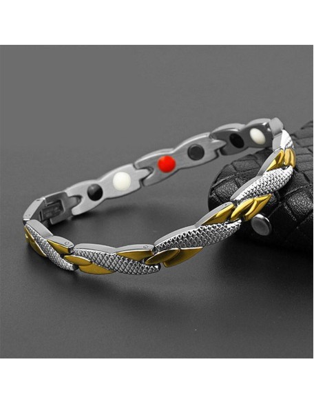 Dragon Scale Magnetic Bracelet