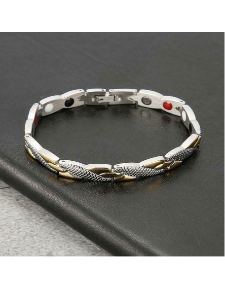 Dragon Scale Magnetic Bracelet