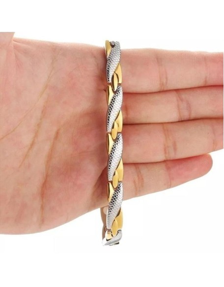 Dragon Scale Magnetic Bracelet