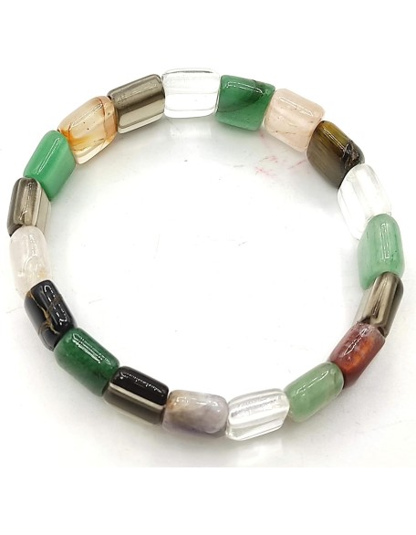 Multi Colour Bracelet for Prosperity & Progress Vastu Fengshui Reiki Healing