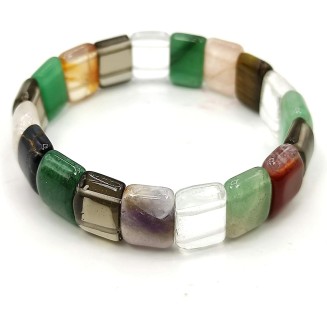 Multi Colour Bracelet for Prosperity & Progress Vastu Fengshui Reiki Healing