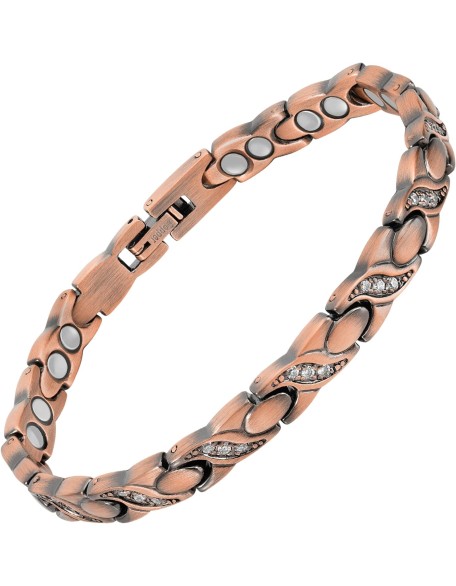  Pure Copper Bracelets for Women – Ultra Strength Magnetic Copper Bracelet for Women